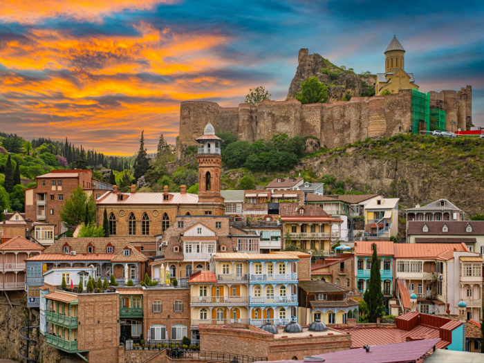 7 lugares históricos imprescindibles que visitar en Georgia